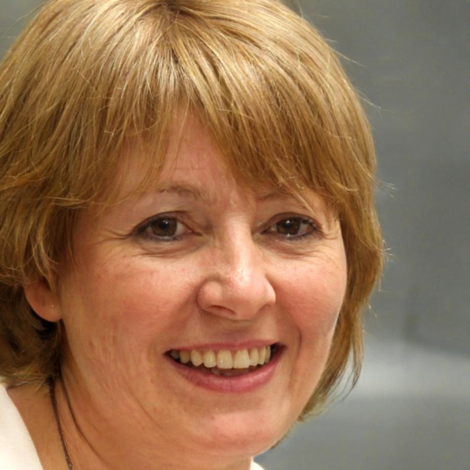 Portrait de Céleste Morin