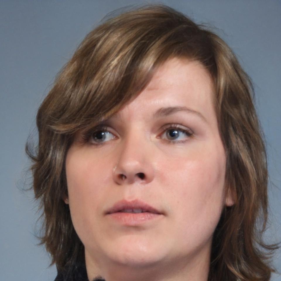 Portrait de Mélodie Charpentier, formatrice
